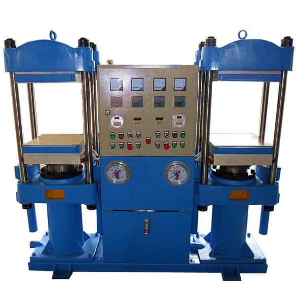 Duplex Plate Curing Press