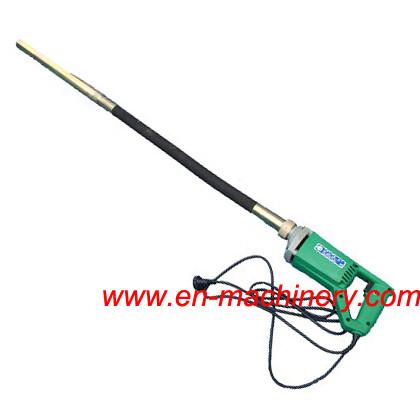 Handy Portable Insertion Hand Held Concrete Vibrator with 35mm 800W