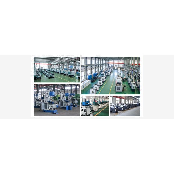 High Precision CNC Horizontal Lathe Machine Automatic Heavy Duty Lathe Customized