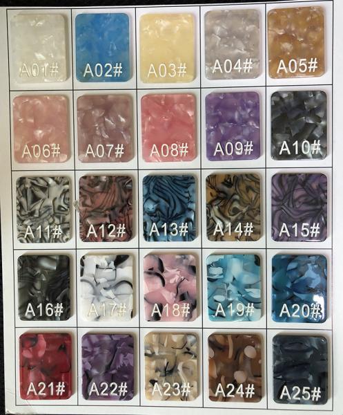 Laser Cutting 4x8 Acrylic Sheet Tinted Perspex Cast Matte Pastel Color