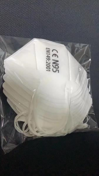 Dental Face Mask FFP2 Disposable Surgical Face Mask Non Woven Material Face Mask Earloop Face Mask Quick Shipping