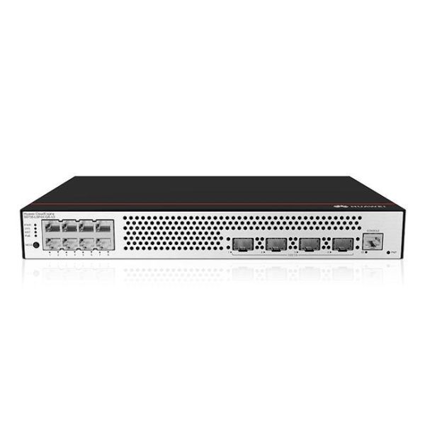 PoE+ Fanless Huawei Access Switch S5735-L8P4X-QA-V2  72Mpps 96Gbps