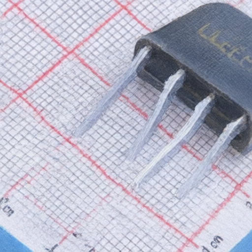 silicon bridge rectifier LGE KBL06 with 600 volt peak reverse voltage and 4 ampere forward current