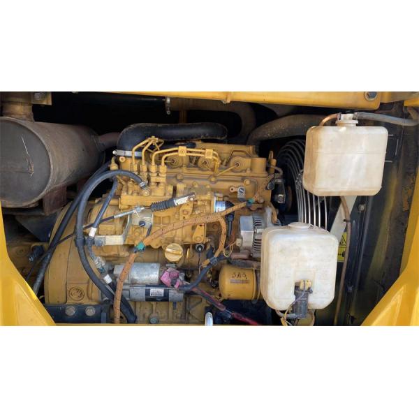 308E2 Caterpillar Used CAT Excavators Mini Hydraulic Crawler Excavator 8 Ton