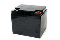 12V 24AH válvula regulada con batería de plomo ácido caja ABS recargable