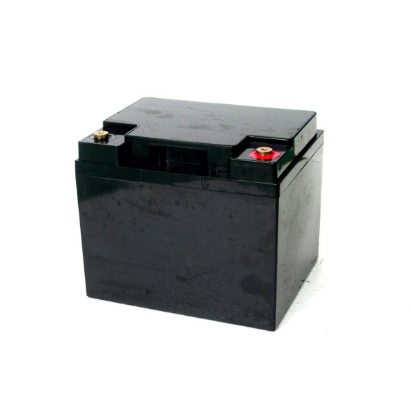 12V 24AH Rechargeable Valve Regulated Lead Acid Battery with ABS Case for Industrial Applications