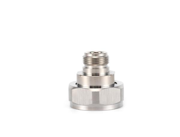 L29/DIN/7/16 male to N female RF Adapter