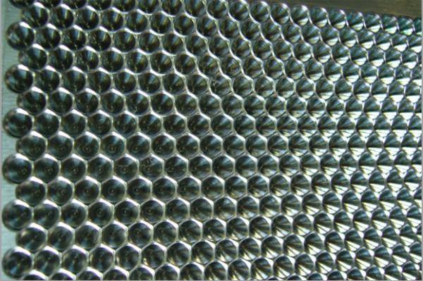 High Precision OPtical Components (+-0.005mm) for Mirror Insert