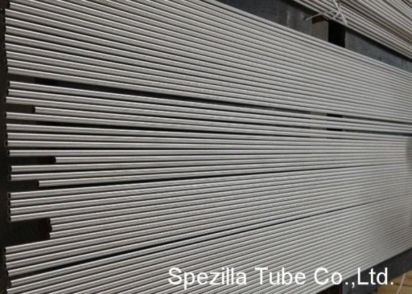 ASTM A269 Precision Stainless Steel 304 316L Tubing 2 Inch With Polished Surface