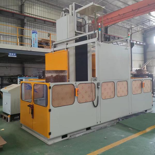 300A Automatic Industrial Induction Heating Machine For Heating Disassembly And Assembly
