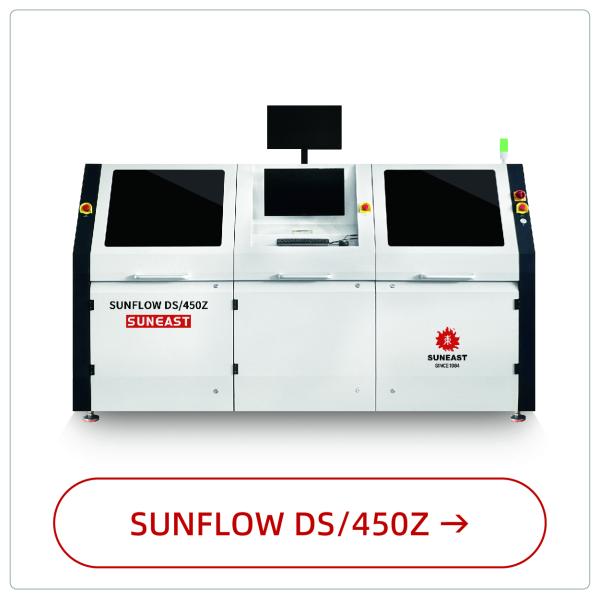 Selective Wave Soldering Machine