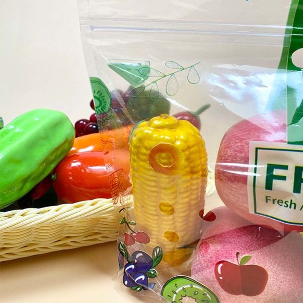 Leakproof Plastic Stand Up Pouch Reclosable Stand Up Ziplock Pouch Tear Resistant With Handle