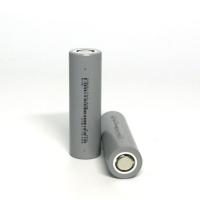 Bateria de lítio 18650 cilíndrica de Multiscene portátil para a luz principal da bicicleta