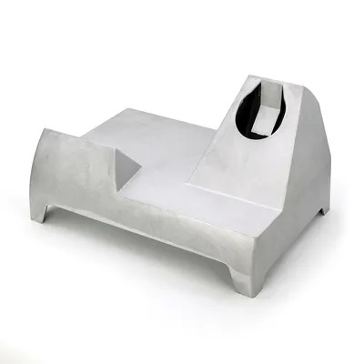 Customized Aluminium Alloy Die Casting with Grey Powder Coating