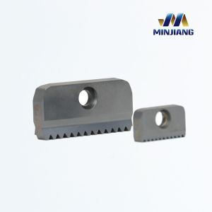 Buttress Tungsten Carbide Threading Inserts for Carbon Steel Pipe Turning Tools