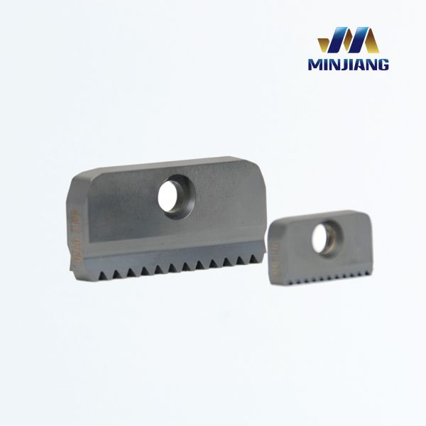 Buttress Tungsten Carbide Threading Inserts for Carbon Steel Pipe Turning Tools