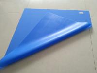 Folha de borracha de silicone de alta temperatura de 1m-2m para sacos de laminagem de vidro de segurança a vácuo