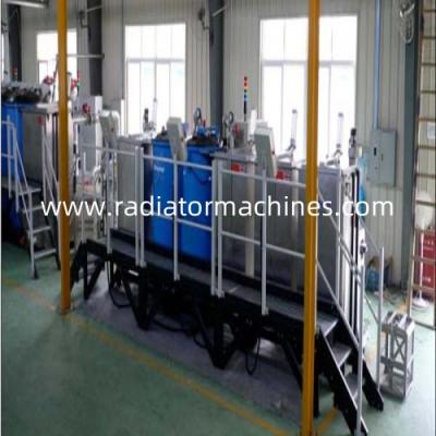 Automatic Vacuum Impregnation Pressure Machine Customized Working Pressure 0.5mpa