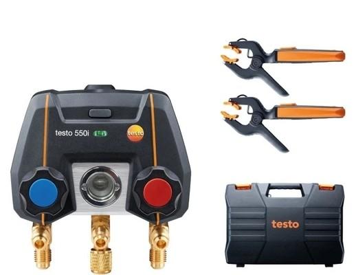 Test 550i, compteur numérique de réfrigérant contrôlé par application