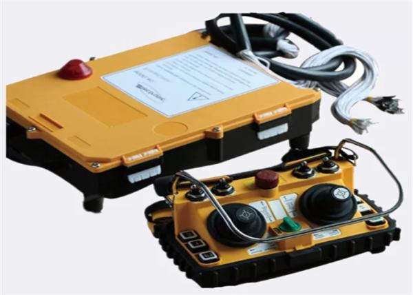 Long Distance Concrete Pump Truck Wireless Remote Control For Beton Pumper And Schwing Pump