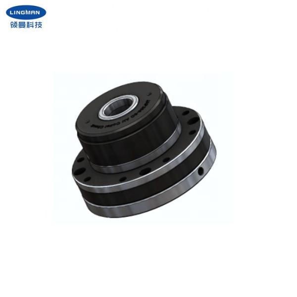 Hydraulic / Pneumatic Clamping Collet Chuck For CNC Cutting Machine