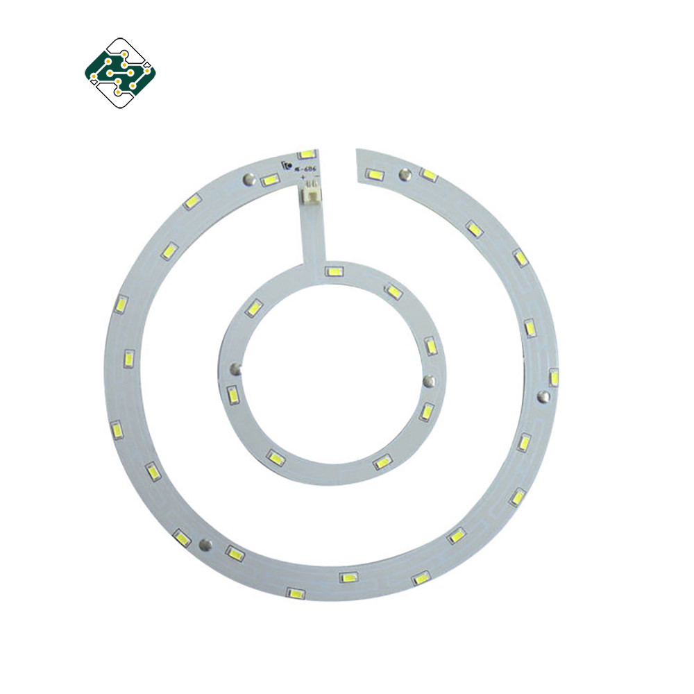 Гибкая плата с печатным монтажом СИД P10, Addressable доска PCB света СИД WS2812B