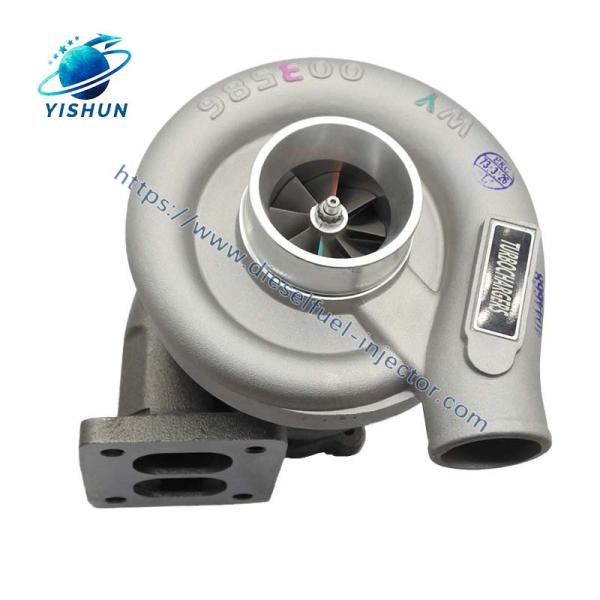 6BG1 Turbo repair kit 1144003770 turbocharger assy for ZAX200-6 excavator parts