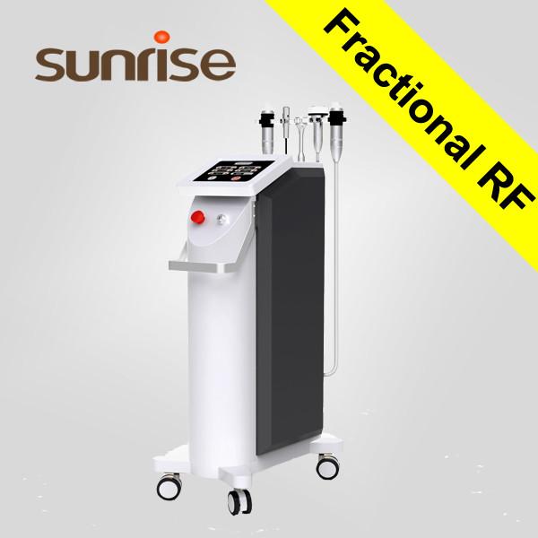 Beijing sunrise 2015 RF Fractional Microneedle RF Thermagic Machine for salon use