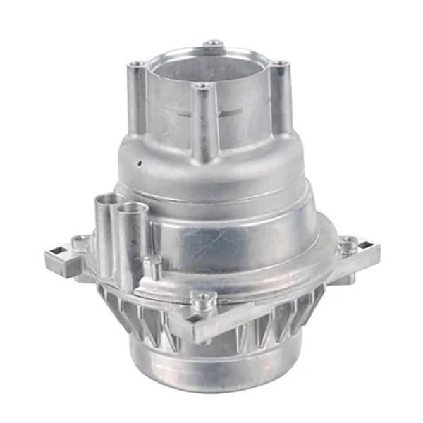 La matrice de moteur de pompe à moteur le logement adapté aux besoins du client par logement de moteur électrique de fonte d'aluminium