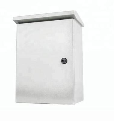Customized Stainless Steel Meter Box / Large Surface Mounted Electric Meter Box