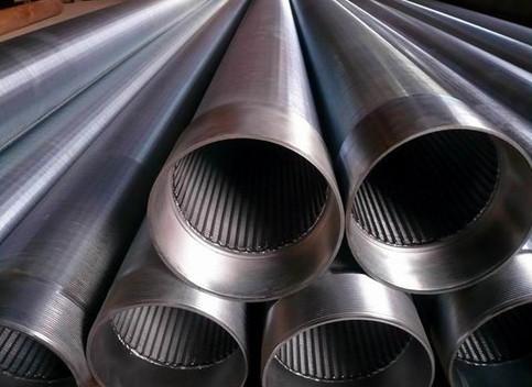 JOHNSON WIRE SCREEN / WEDGE WIRE JOHNSON SCREENS / V WIRE JOHNSON WELL SCREENS / WIRE WRAPPED WELL SCREENS