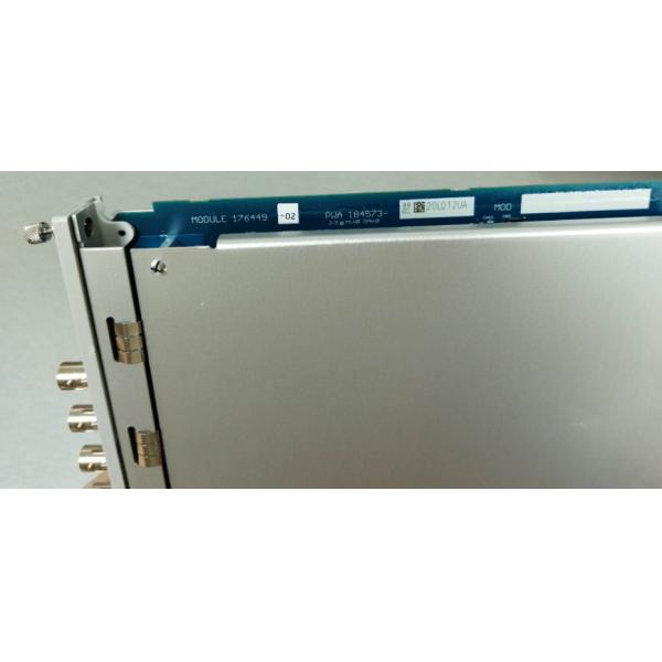 Bently Nevada 3500/42M 176449-02 Proximitor Seismic Monitor