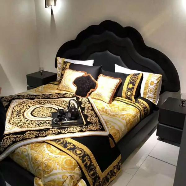 Factory Classic Lit Modern Bedroom Furniture Sets Murphy Designer Luxury Beds