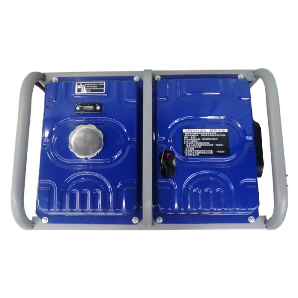 Direct Injection Electric Start AVR 5kW 3 Phase Mobile Generator