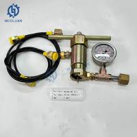 ATLAS COPCO Hydraulic Breaker Hammer Spare Parts Charger Meter N2 Nitrogen Gas Charging Kit