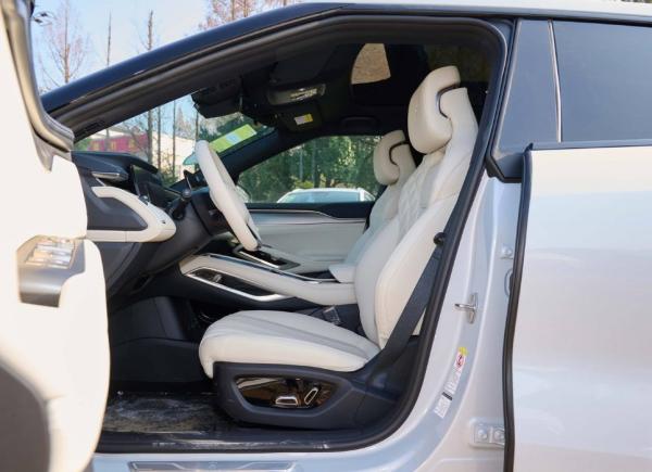 自動 BYD 宋 L EV 新バージョン 左ハンドル バッテリー 新型 EV ミドル SUV 車