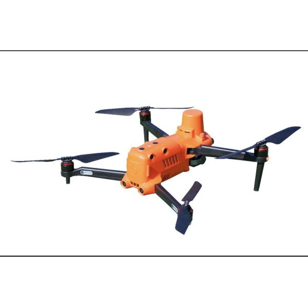 Industrial Portable Drone Survey Instrument X1 Quadrotor Drone For Surveying And Mapping