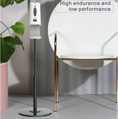 Hospital 20CM Automatic Disinfection Dispenser Temperature Measurement