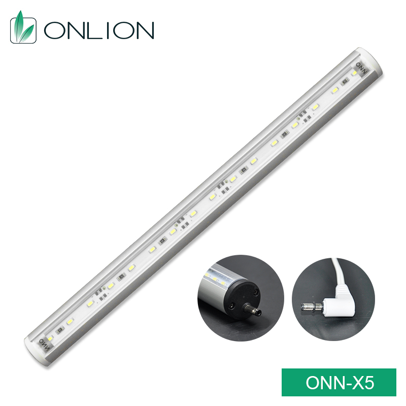 DC24V LED Freezer Light Ultra Brightness Refrigerator Cold Room Lighting Fixtures IP54