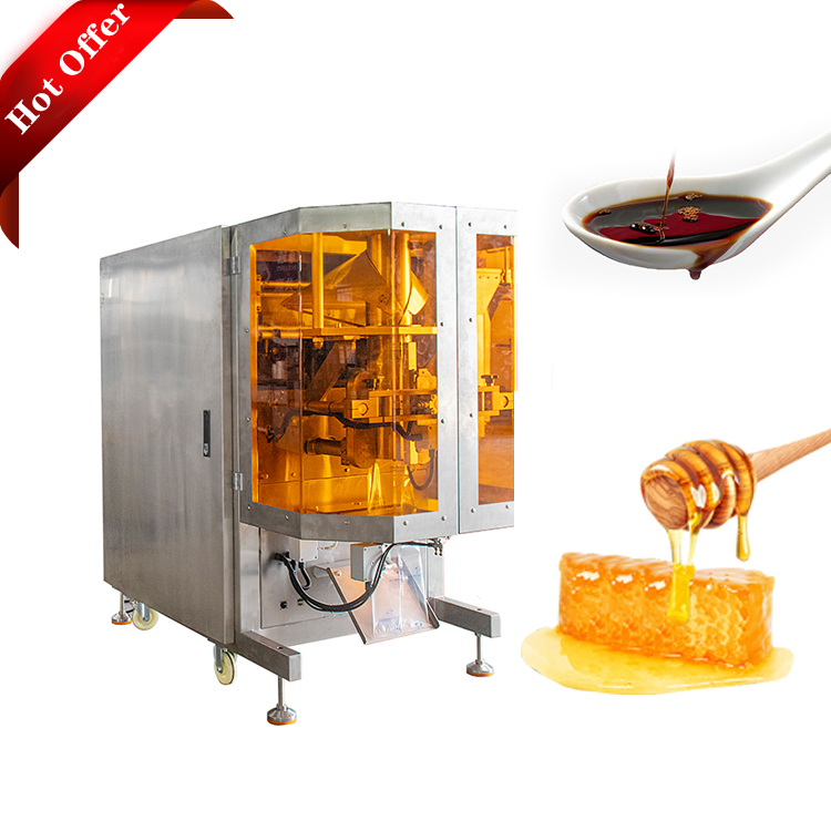 Машина 2500ml SLIV 420 мешка пищевого масла PE вертикальная жидкостная заполняя