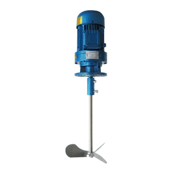 1hp 220V Paint Dosing Submersible Agitator Mixer IBC Stirrer