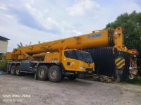 2021 80K5D XCMG Caminhão montado guindaste de alta resistência Caminhão montado equipamento de elevação