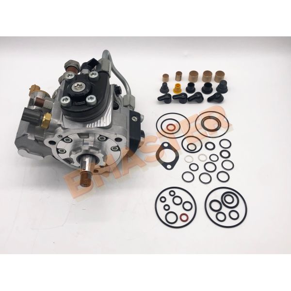 891824-294009-0052 Fuel Injection Pump System Kit With Precision-Machined Corrosion-Resistant Components For HP4 Series Fuel Pumps