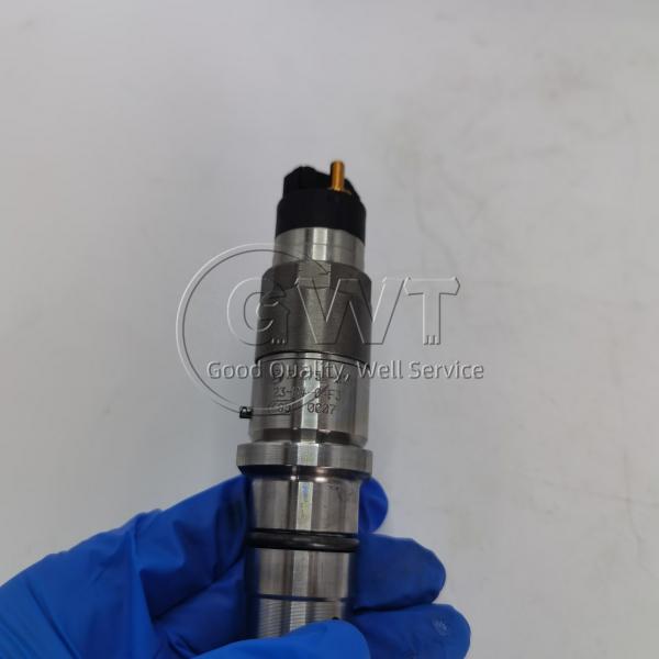 Inyector de combustible diesel genuino y original QSL8.9 0445120236 para cominos 0445120236 DLLA118P2203 PC300-8 044512024 4940170 5263308