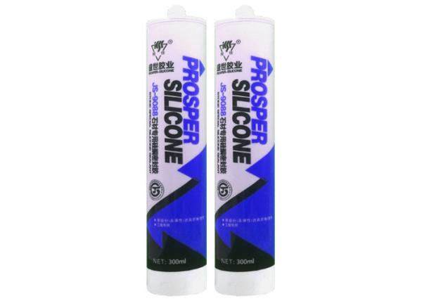 Construction Brick Silicone Sealant / Marble Stone Silicone Sealant Low Odour