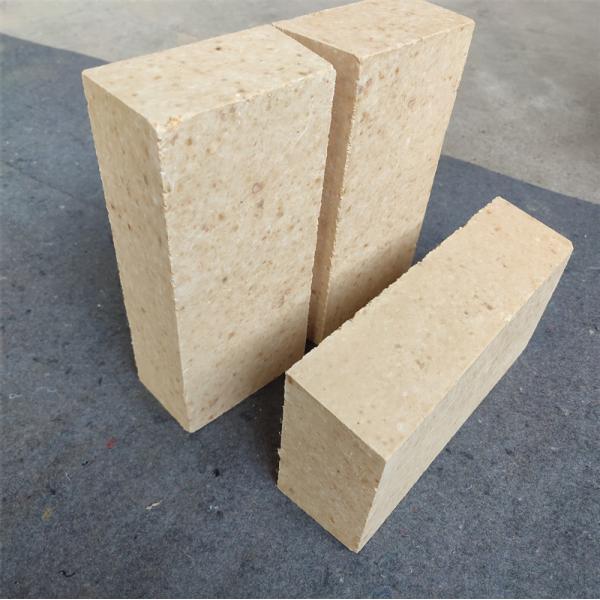 Огнеупорный материал Кианитовый песок для кирпича с высоким содержанием алюминия в желтом/белом цвете