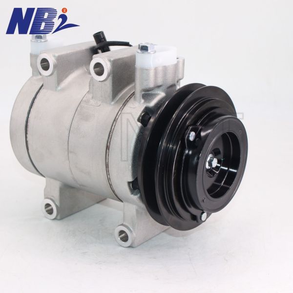 Auto Parts Compressor New Energy Electric Equipment Isuzu Pickup SD7H15 AC 1A125-12V 10S5C