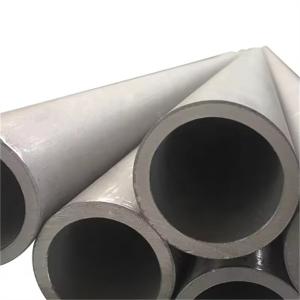 Stainless Steel Boiler Tube ASTM 316L 904l Stainless Steel Heat Exchanger Tube