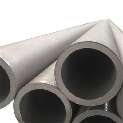 Stainless Steel Boiler Tube ASTM 316L 904l Stainless Steel Heat Exchanger Tube
