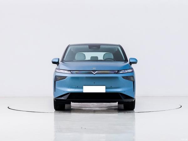 Nivel SUV compacto 2024 Venucia VX6 Vehículo energético con autonomía de 450 km y 5 asientos Tipo de batería Litio hierro fosfato 2025